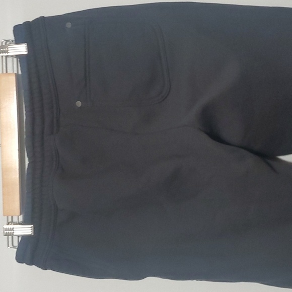 AKHG Pants Mens Size Medium Black Self-Extinguishing Fabric Alaskan Hardgear - Picture 9 of 11